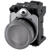 [3SU1102-6AA70-3AA0] SIEMENS/EP lámpara de señalización, 22 mm, re (New)