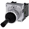 [3SU1150-7AA88-1NA0] SIEMENS/EP manipulador, 22 mm, redondo, metal (New)