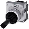 [3SU1150-7AD88-1NA0] SIEMENS/EP manipulador, 22 mm, redondo, metal (New)