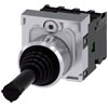 [3SU1150-7AE88-1QA0] SIEMENS/EP manipulador, 22 mm, redondo, metal (New)