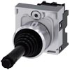 [3SU1150-7BB88-1NA0] SIEMENS/EP manipulador, 22 mm, redondo, metal (New)