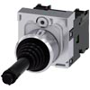 [3SU1150-7BC88-1NA0] SIEMENS/EP manipulador, 22 mm, redondo, metal (New)