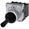 [3SU1150-7BF88-1QA0] SIEMENS/EP manipulador, 22 mm, redondo, metal (New)