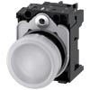 [3SU1153-6AA60-1AA0] SIEMENS/EP lámpara de señalización, 22 mm, re (New)