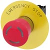 [3SU1158-1HB20-1PT0] SIEMENS/EP Pulsador de seta de parada de emer (New)