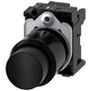 [3SU1200-0FB10-0AA0] SIEMENS/EP pulsador, compacto, con carrera pr (New)