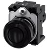 [3SU1200-6KF10-1AA0] SIEMENS/EP Avisador acústico, compacto, 22 mm (New)