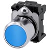 [3SU1250-0EB50-0AA0] SIEMENS/EP pulsador, compacto, con carrera pr (New)
