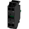 [3SU1400-1AA10-3BA0] SIEMENS/EP módulo de contactos con 1 contacto (New)