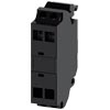 [3SU1400-1DA10-3AA0] SIEMENS/EP borne de apoyo, negro, bornes de r (New)