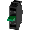 [3SU1400-2AA10-3LA0] SIEMENS/EP módulo de contactos con 1 contacto (New)