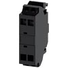 [3SU1400-2DA10-3AA0] SIEMENS/EP borne de apoyo, negro, bornes de r (New)