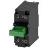 [3SU1400-3AA10-5BA0] SIEMENS/EP módulo de contactos con 1 contacto (New)