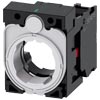 [3SU1500-1AA10-1CA0] SIEMENS/EP soporte, triple, plástico, 1NC, co (New)