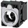 [3SU1501-1AG60-1BA0] SIEMENS/EP soporte, triple, plástico, 1 NA, m (New)