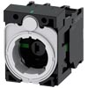 [3SU1501-1AG60-1NA0] SIEMENS/EP soporte, triple, plástico, 1 NA, 1 (New)