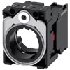 [3SU1550-1AA10-1CA0] SIEMENS/EP soporte, universal, triple, plásti (New)