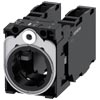 [3SU1550-1AA10-1LA0] SIEMENS/EP soporte, universal, triple, plásti (New)