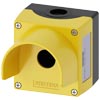 [3SU1801-0AA00-0AC2] SIEMENS/EP caja para aparatos de mando, 22 mm (New)