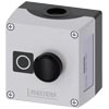 [3SU1801-0AE00-2AB1] SIEMENS/EP Caja para aparatos de mando, 22 mm (New)