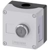 [3SU1801-0BD00-4AB1] SIEMENS/EP caja para aparatos de mando de 22  (New)