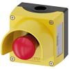 [3SU1801-0NA00-2AC2] SIEMENS/EP caja para aparatos de mando, 22 mm (New)