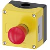 [3SU1801-0NE00-4AB2] SIEMENS/EP caja para aparatos de mando de 22  (New)