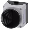 [3SU1801-2GA00-2AA1] SIEMENS/EP caja para aparatos de mando, 22 mm (New)