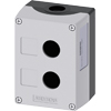[3SU1802-0AA00-0AB1] SIEMENS/EP caja para aparatos de mando, 22 mm (New)