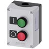 [3SU1802-0AB00-2AB1] SIEMENS/EP Caja para aparatos de mando, 22 mm (New)