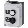 [3SU1802-0AC00-2AB1] SIEMENS/EP Caja para aparatos de mando, 22 mm (New)