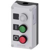 [3SU1803-0AB00-2AB1] SIEMENS/EP Caja para aparatos de mando, 22 mm (New)