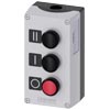 [3SU1803-0AD00-2AB1] SIEMENS/EP Caja para aparatos de mando, 22 mm (New)