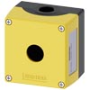 [3SU1851-0AA00-0AA2] SIEMENS/EP caja para aparatos de mando, 22 mm (New)