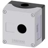 [3SU1851-0AA00-0AB1] SIEMENS/EP caja para aparatos de mando, 22 mm (New)