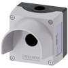 [3SU1851-0AA00-0AC1] SIEMENS/EP caja para aparatos de mando, 22 mm (New)