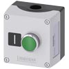 [3SU1851-0AB00-2AB1] SIEMENS/EP Caja para aparatos de mando, 22 mm (New)