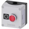 [3SU1851-0AC00-2AB1] SIEMENS/EP Caja para aparatos de mando, 22 mm (New)