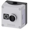 [3SU1851-0AE00-2AB1] SIEMENS/EP Caja para aparatos de mando, 22 mm (New)