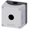 [3SU1851-1AA00-1AA1] SIEMENS/EP Caja para 4 selectores, manipulado (New)