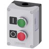 [3SU1852-0AB00-2AB1] SIEMENS/EP Caja para aparatos de mando, 22 mm (New)