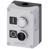 [3SU1852-0AC00-2AB1] SIEMENS/EP Caja para aparatos de mando, 22 mm (New)
