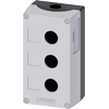 [3SU1853-0AA00-0AB1] SIEMENS/EP caja para aparatos de mando, 22 mm (New)