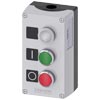 [3SU1853-0AB00-2AB1] SIEMENS/EP Caja para aparatos de mando, 22 mm (New)