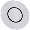 [3SU1900-0AB71-0QA0] SIEMENS/EP placa insertable para pulsador lum (New)