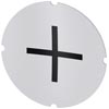 [3SU1900-0AB71-0QX0] SIEMENS/EP placa insertable para pulsador lum (New)