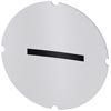 [3SU1900-0AB71-0QY0] SIEMENS/EP placa insertable para pulsador lum (New)