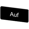 [3SU1900-0AC16-0AD0] SIEMENS/EP Plaquita de identificación para ab (New)