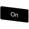 [3SU1900-0AC16-0DJ0] SIEMENS/EP plaquita de identificación para ab (New)