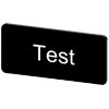 [3SU1900-0AC16-0DV0] SIEMENS/EP plaquita de identificación para ab (New)